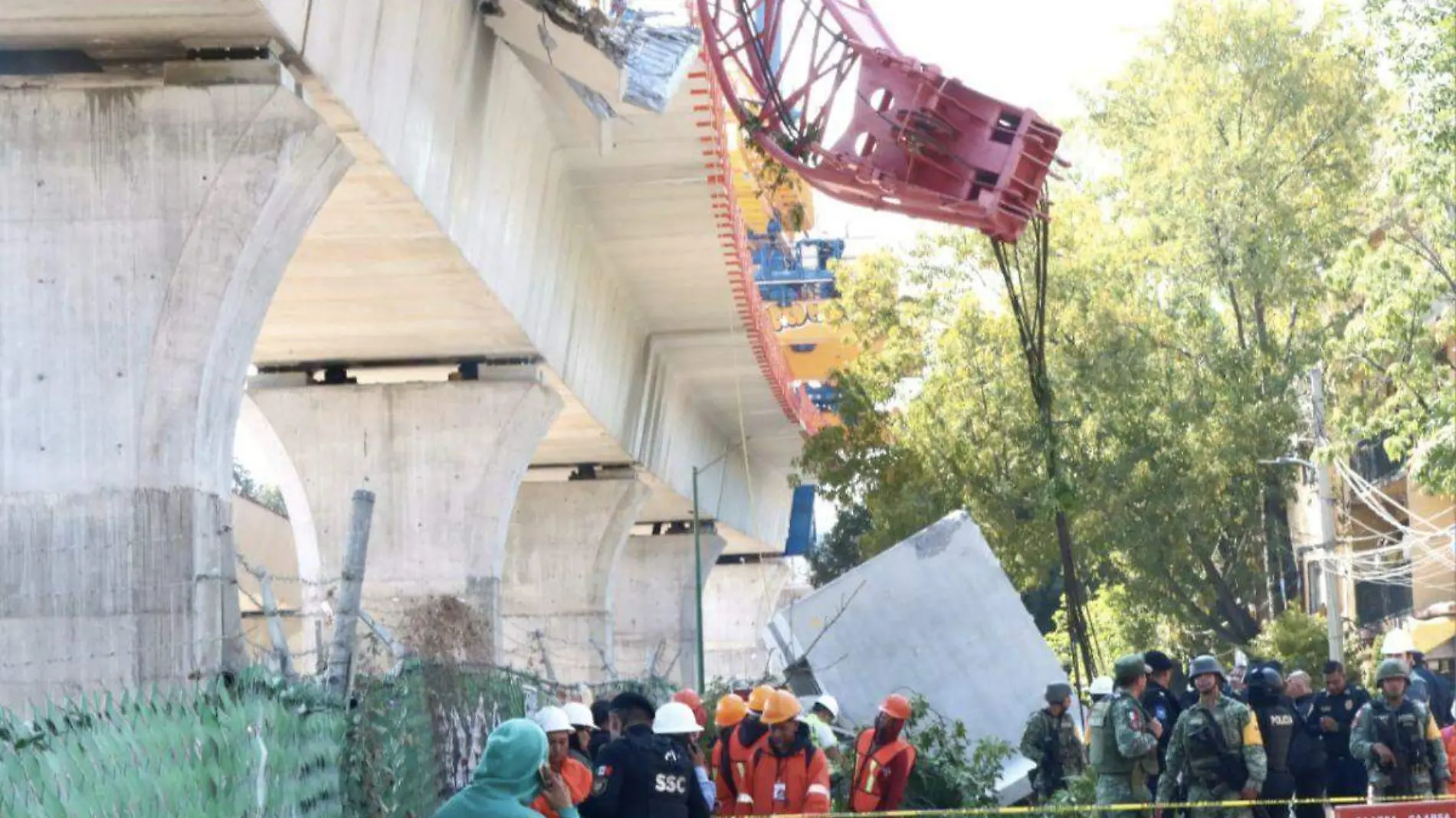 Accidente-Tren Interurbano